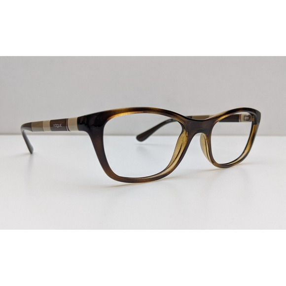 🕶️Vogue VO2969 W656 Eyeglasses 50/17 135 /KAC552🕶️ - Picture 1 of 10